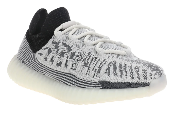 adidas Yeezy Boost 350 V2 CMPCT 'Panda' - Black / White