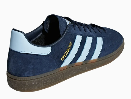 adidas Originals Handball Spezial – Night Indigo / Cream White / Ftw White
