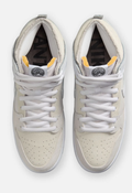 Nike SB x Anti Hero Dunk High Pro – White / White / Black