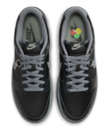 Nike Dunk Low "Berlin" – Green & Yellow Leather Sneaker