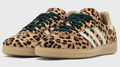 adidas Samba OG Women's Sneakers - Leopard Magic