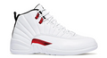 Air Jordan 12 Retro 'Twist' – White & Red