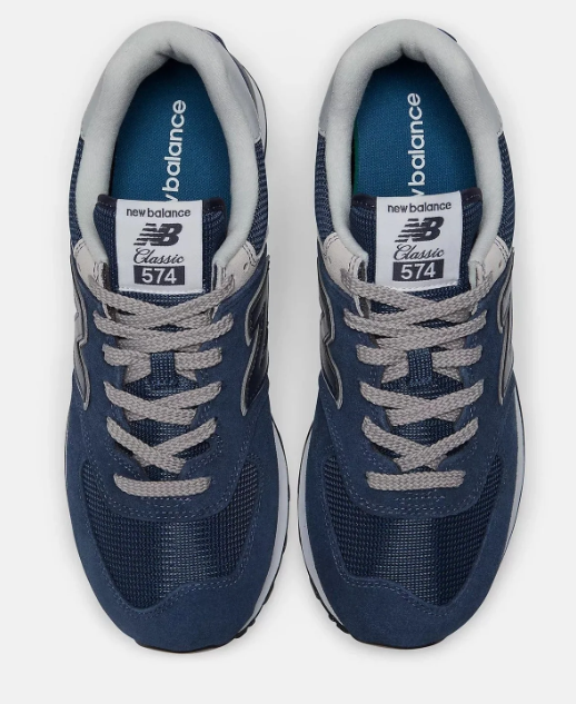New Balance 574 Men's Sneakers - Big & Tall, Extended Widths