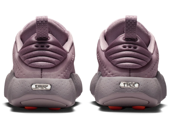 Nike Mind 002 Sneakers - Light Violet Ore / Purple Smoke / Hyper Crimson / Metallic Cool Grey