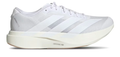 adidas Adizero Evo SL Men's Running Shoes – Cloud White / Warm Sandstone