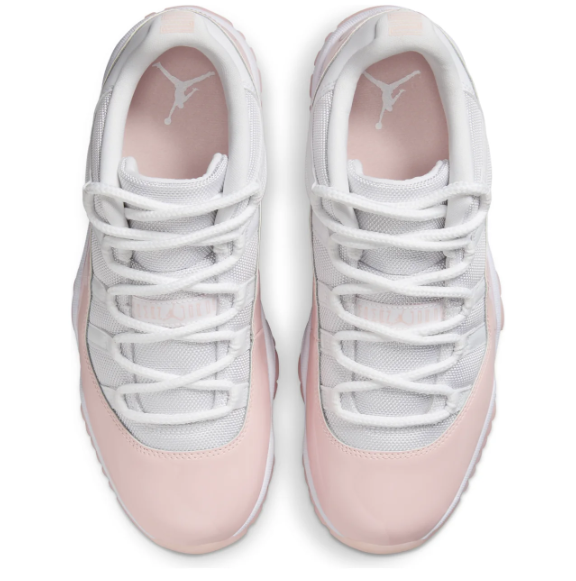Air Jordan 11 Retro Low Women's Sneakers - Legend Pink