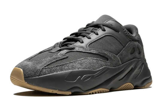 adidas Yeezy Boost 700 "Utility Black" Sneakers