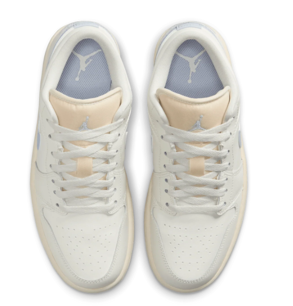 Air Jordan 1 Low Women's – Ghost