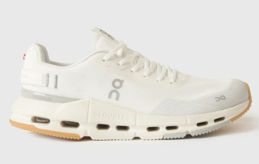 On Everyday Low-Top Sneakers – White & Cream