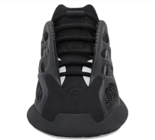 adidas Yeezy 700 V3 'Dark Glow' Sneakers - Black
