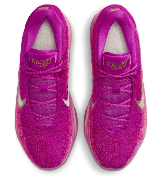 Nike Air Zoom GT Hustle 3 "Blueprint" – Low-Top Basketball Shoe